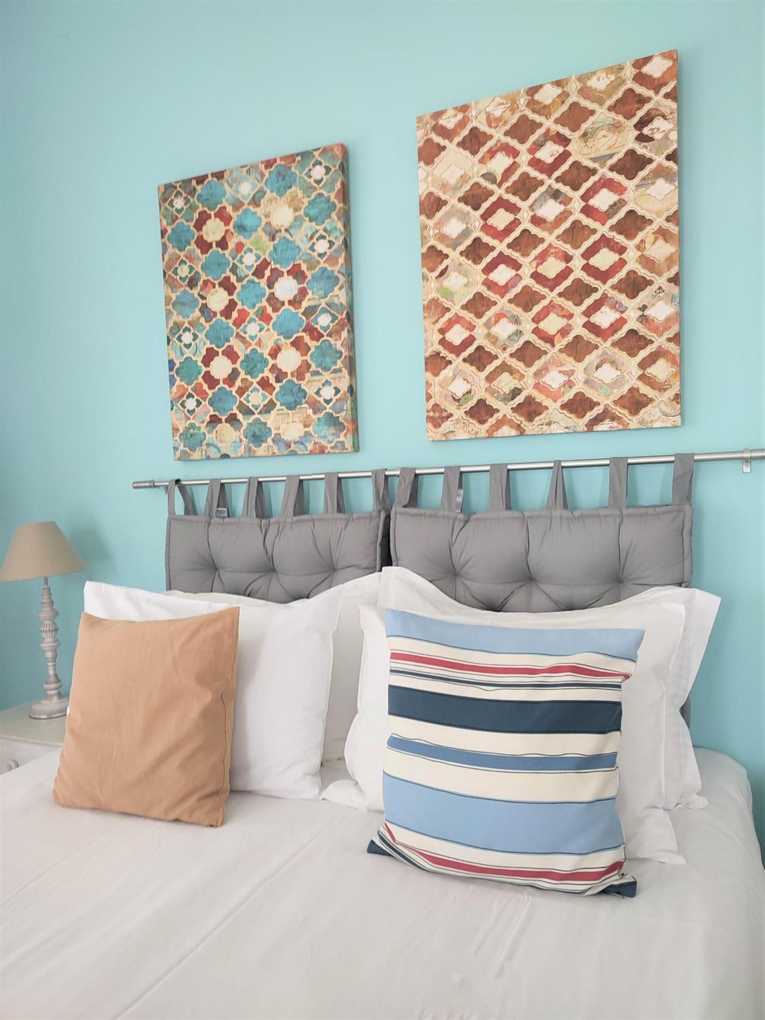 Thasos Blue Apartments Prínos Dış mekan fotoğraf