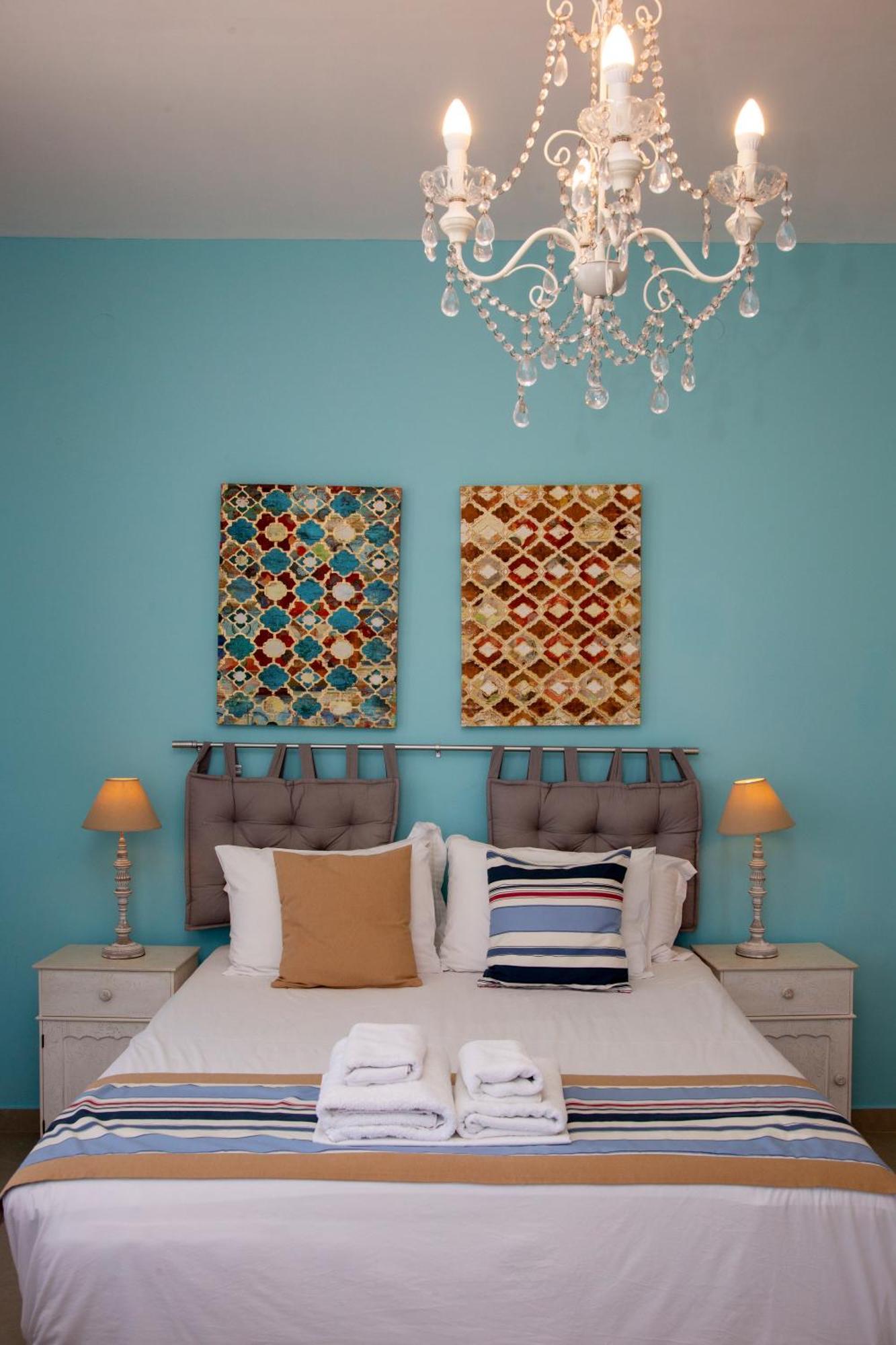 Thasos Blue Apartments Prínos Dış mekan fotoğraf