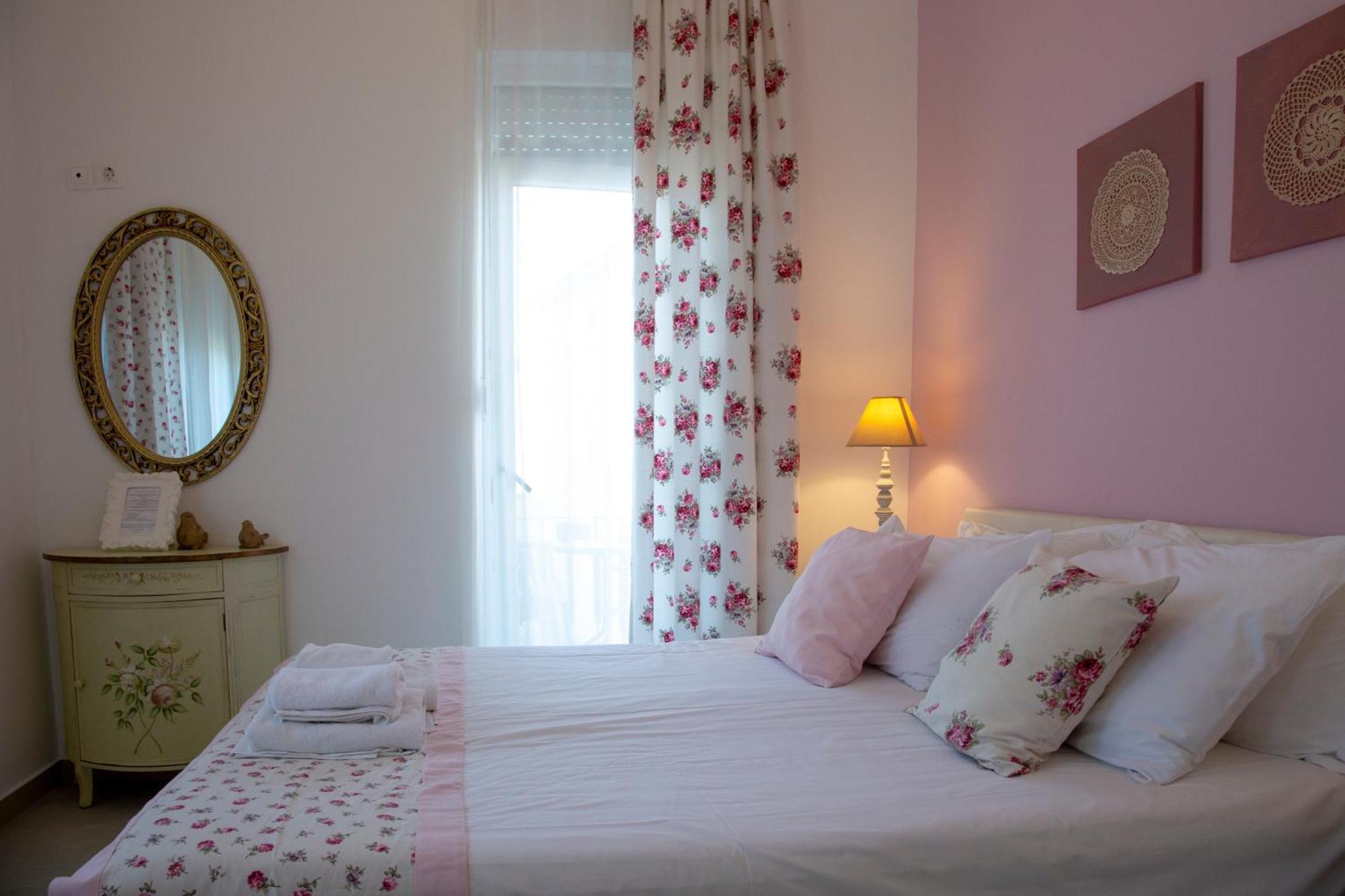 Thasos Blue Apartments Prínos Dış mekan fotoğraf